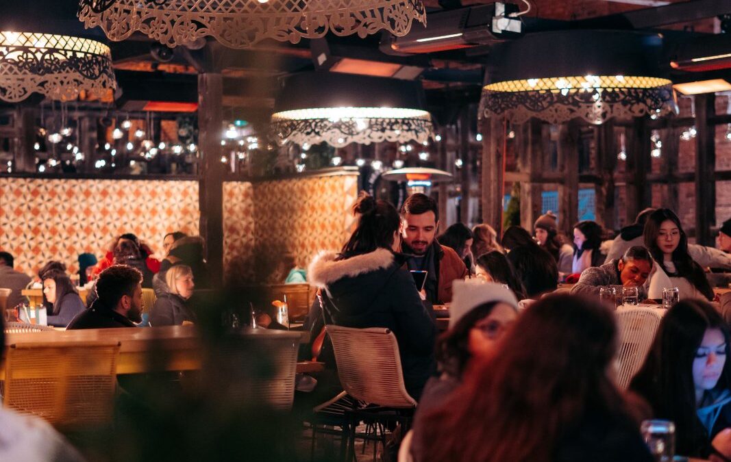 Exploring the Unexpected Health and Social Benefits of Participating in a Bar Crawl in Denver, CO