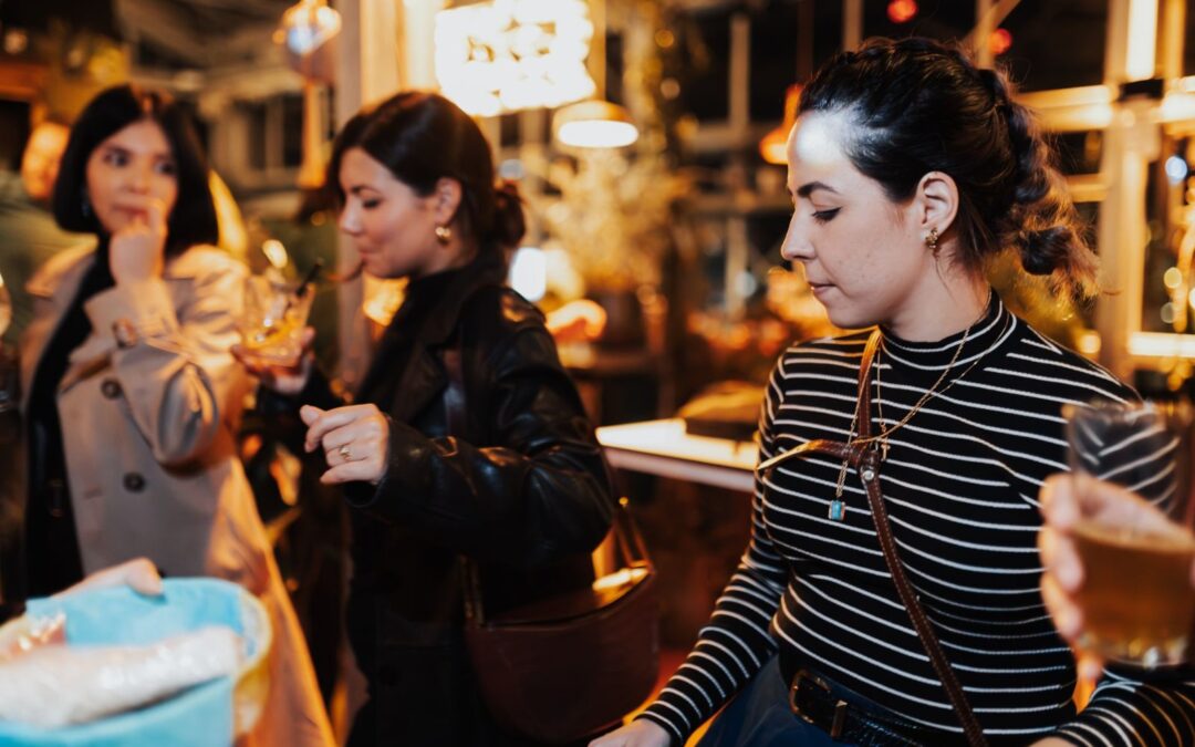 Bar Crawl Fitness and Metabolism: How Walking Between Venues Burns Calories and Boosts Cardiovascular Health in Denver, CO