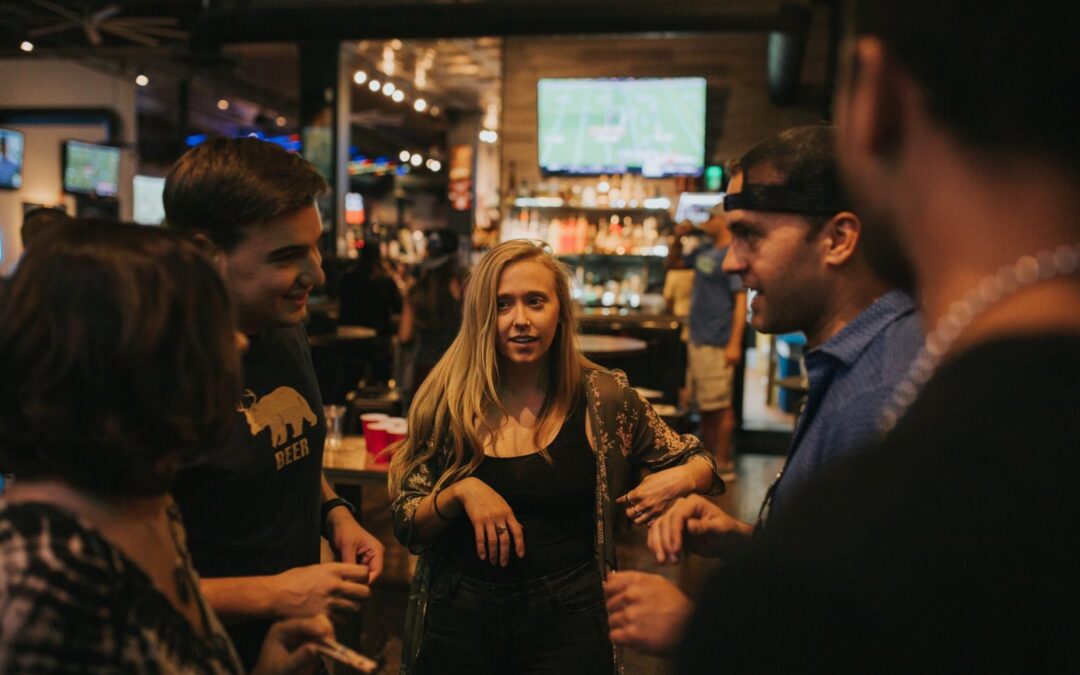 The Science Behind Dopamine Release During Social Bar Crawls and Its Long-Term Impact on Brain Chemistry and Addiction Resilience